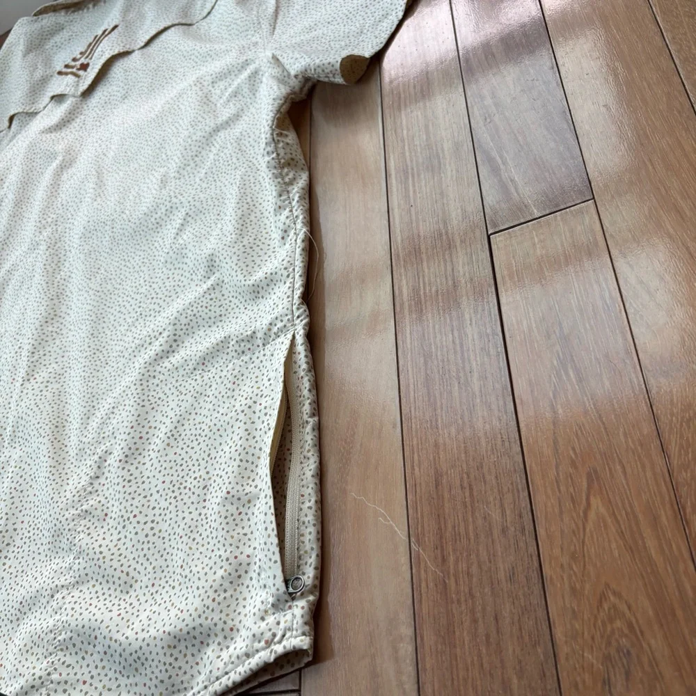 Howler Brothers Cream Button Down Shirt - Picture 6 of 6